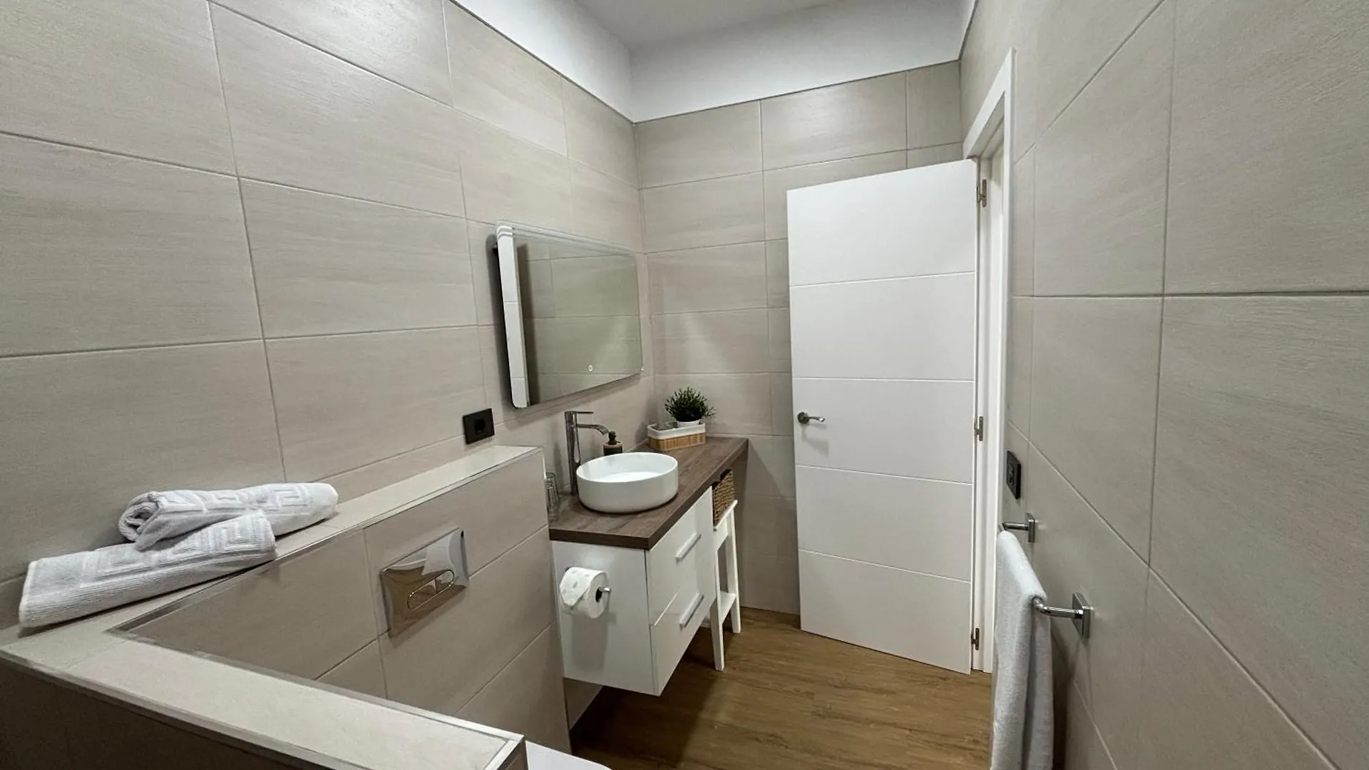 Apartment Vv Las Arenas Apartamento Reformado En Puerto De La Cruz