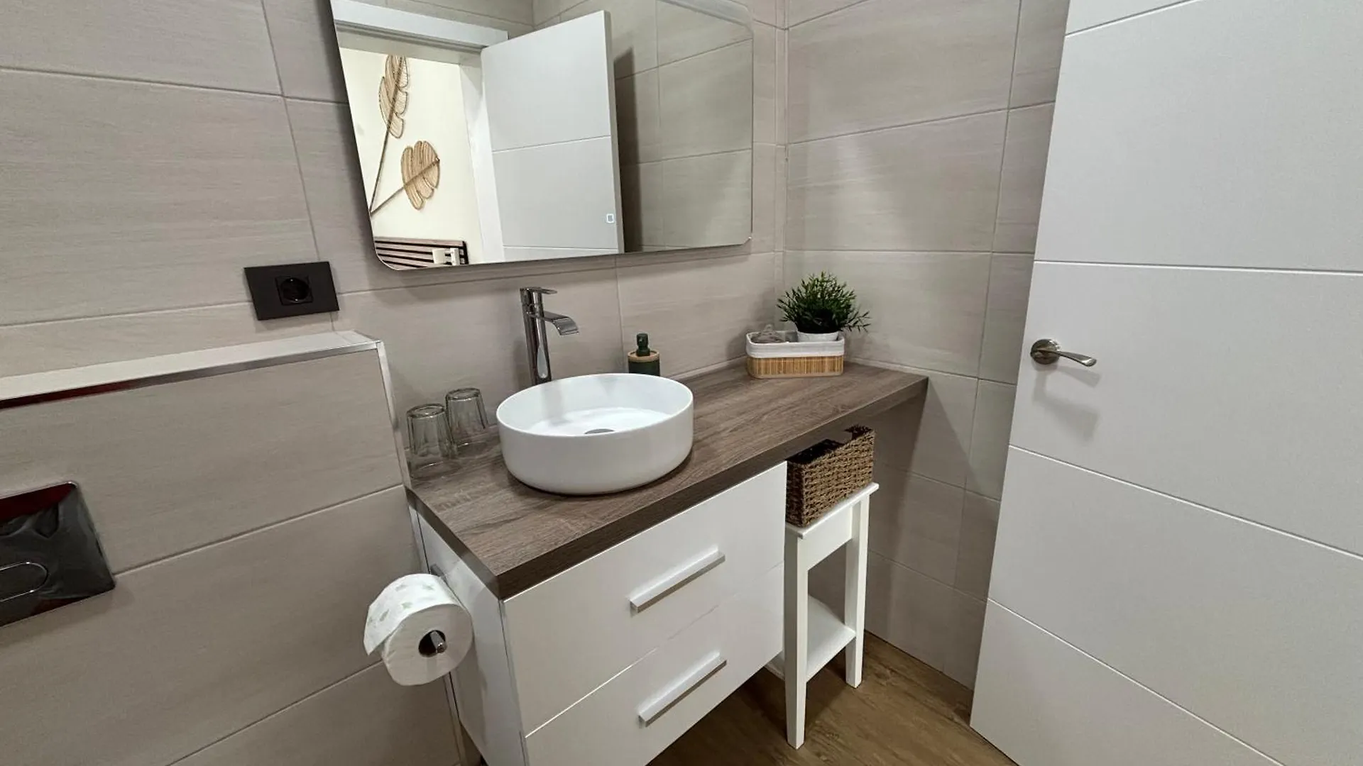 شقة Vv Las Arenas Apartamento Reformado En Puerto De La Cruz
