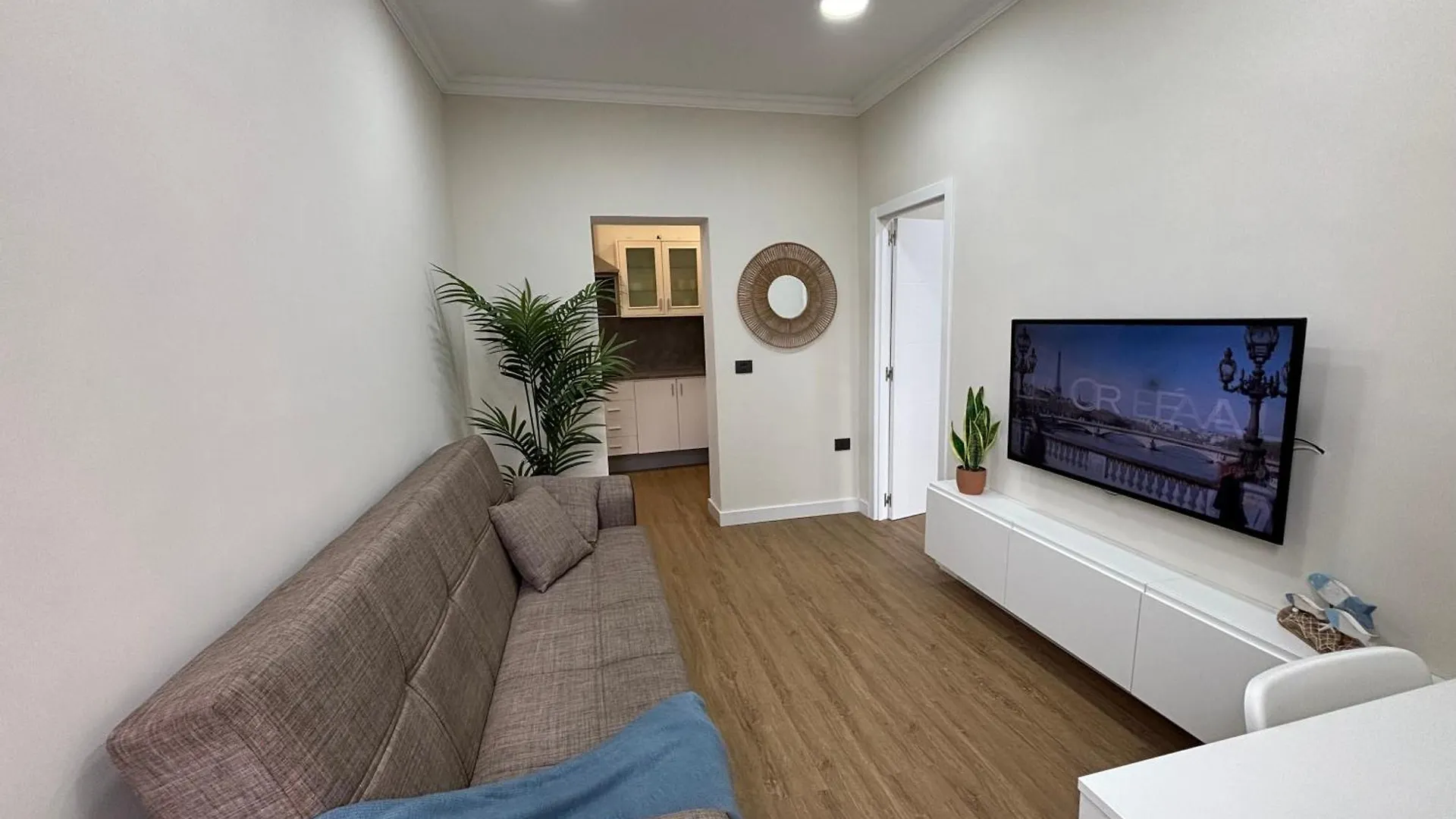 Vv Las Arenas Apartamento Reformado En Puerto De La Cruz Apartment Puerto de la Cruz (Tenerife)