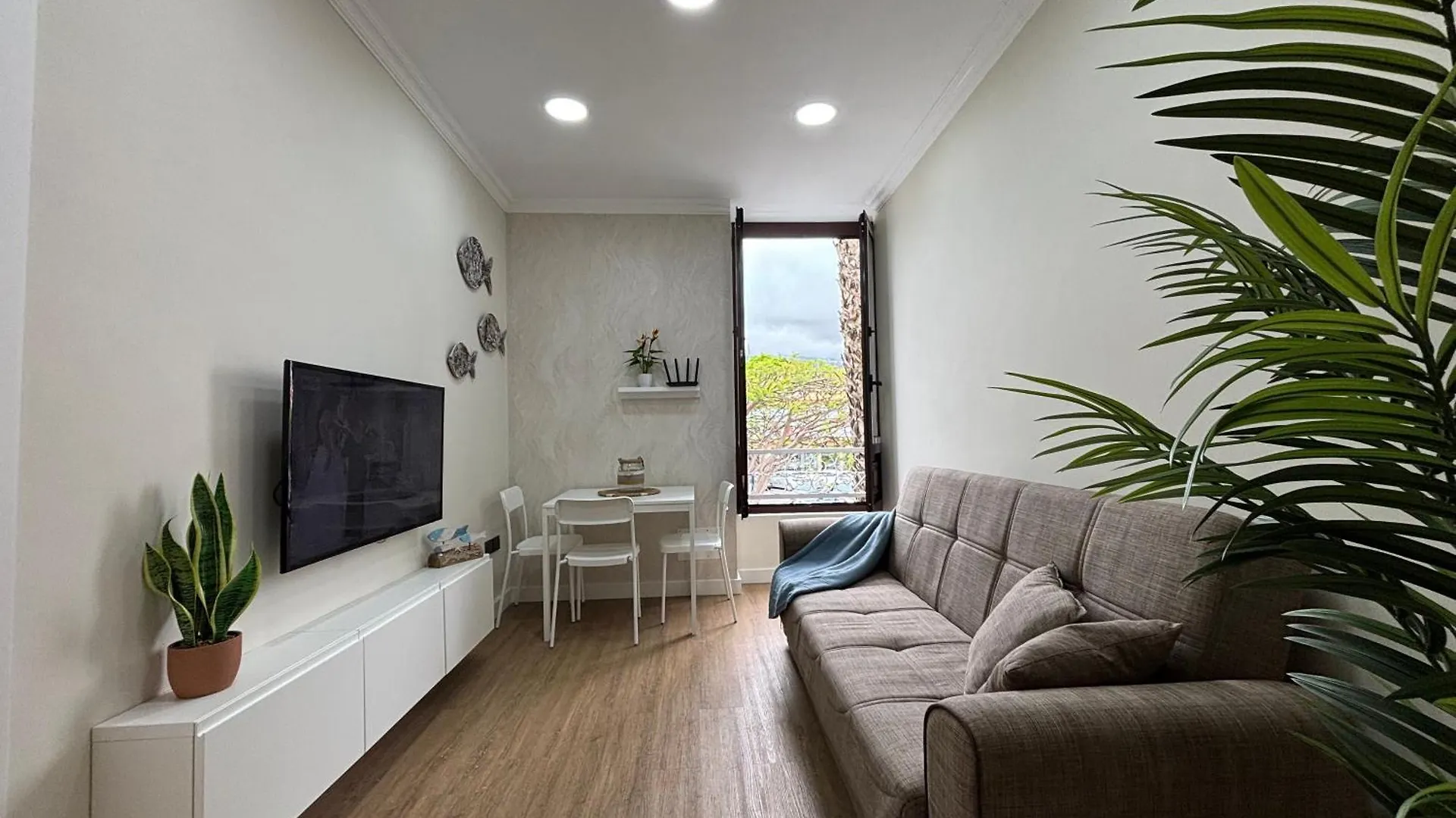 Apartment Vv Las Arenas Apartamento Reformado En Puerto De La Cruz